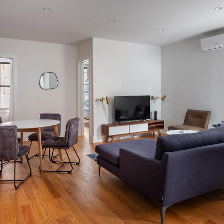 Three Bedroom Brooklynite Suite! Nova Iorque Exterior foto