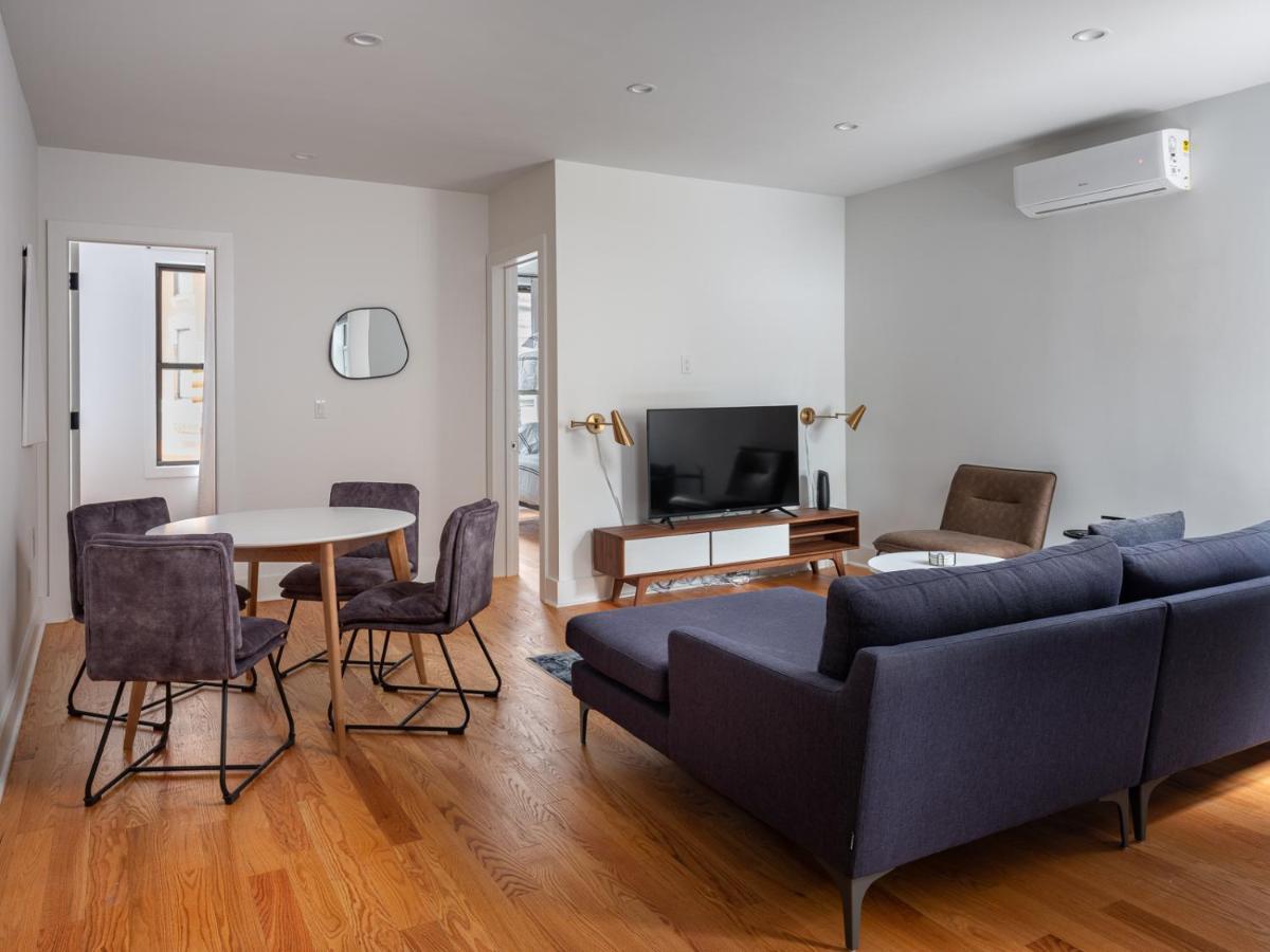 Three Bedroom Brooklynite Suite! Nova Iorque Exterior foto
