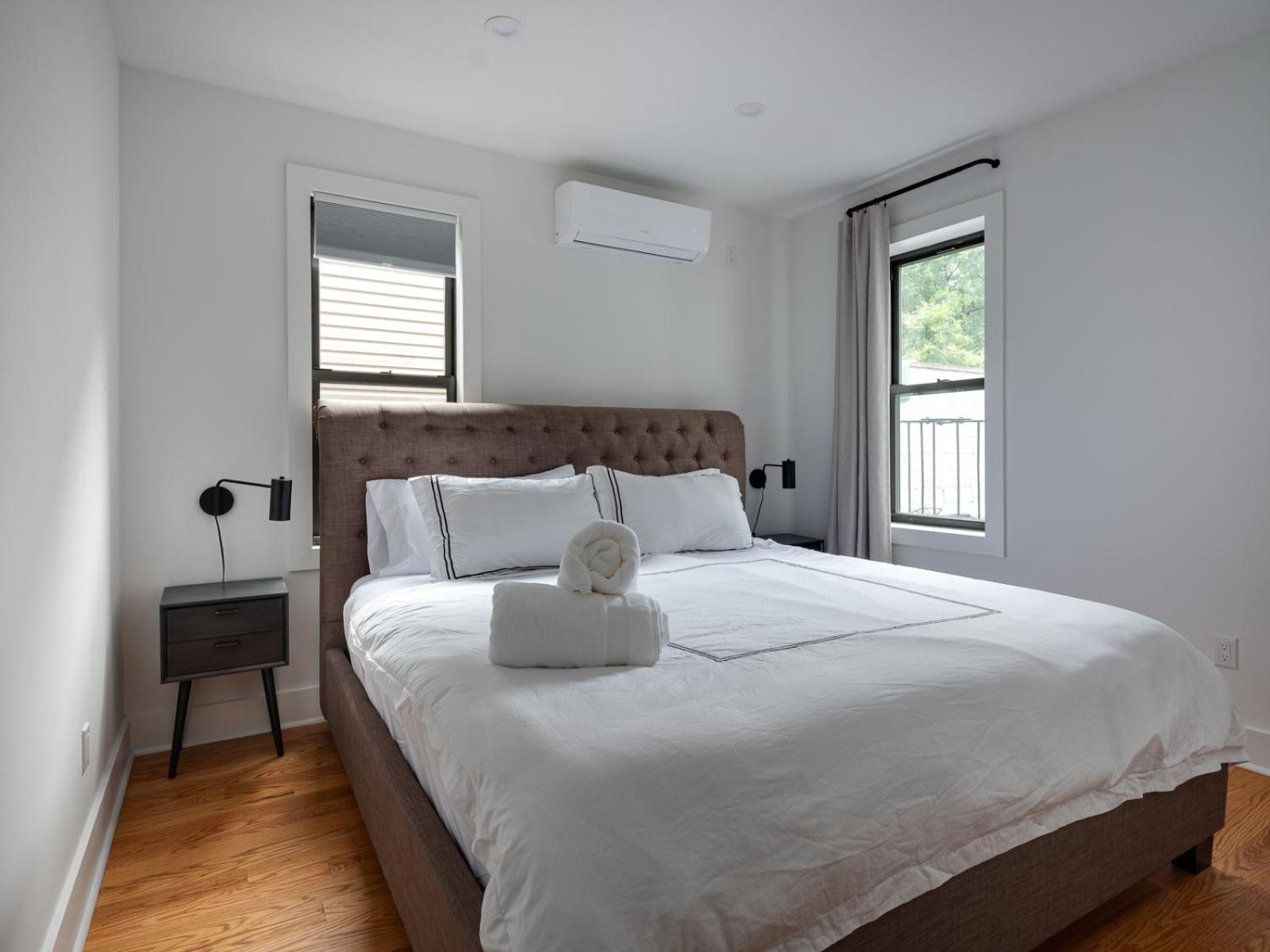 Three Bedroom Brooklynite Suite! Nova Iorque Exterior foto