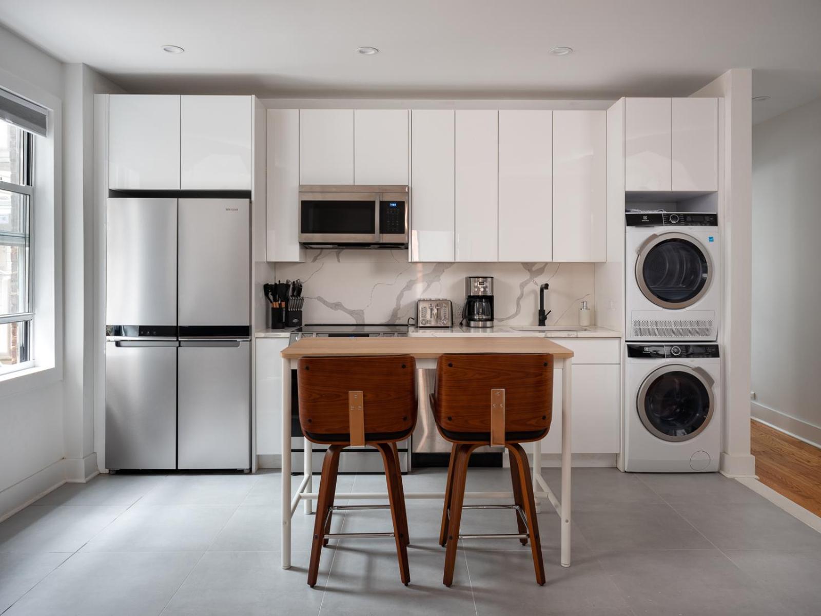 Three Bedroom Brooklynite Suite! Nova Iorque Exterior foto