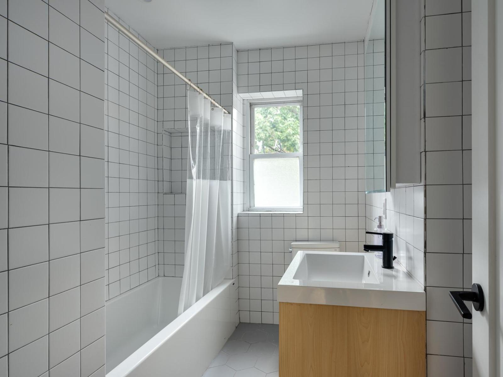 Three Bedroom Brooklynite Suite! Nova Iorque Exterior foto